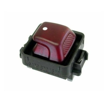 Кнопка відкривання дах mercedes w124 129 cabrio фото №1