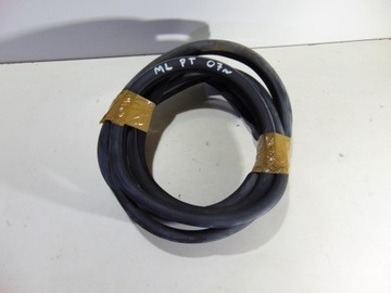 Прокладка дверь правые зад mercedes ml w164 фото №1