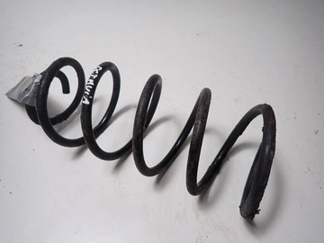 Пружина підвішування передня перед skoda octavia i 1.8t фото №1