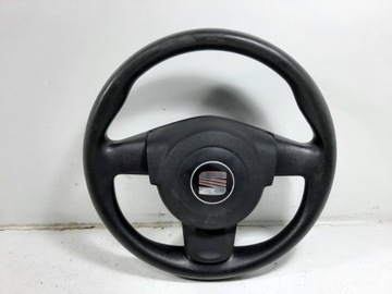 Seat altea 06r руль подушка подушка безопасности 5p0880201 5p0419091 фото №1