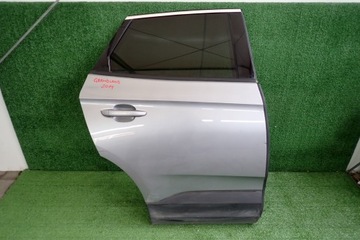 Дверь правые зад opel grandland x 2019 фото №1