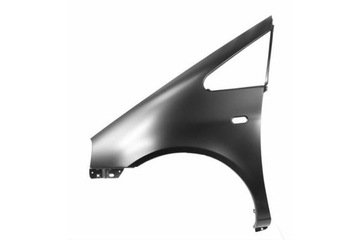 Крило лівий seat alhambra 7m 2000-2010 колір фото №1