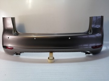 Vw golf vi plus бампер зад фото №1