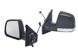 Зеркало fiat doblo, 2010-2014 левая фото №1