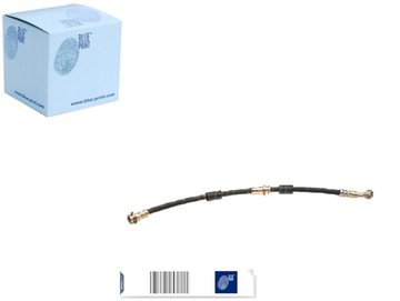 Шланг гальмівний блакитний print hos3456 69011022 1110 фото №1