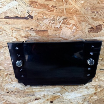 Дисплей экран монитор seat arona 6f0919605b фото №1