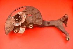 Поворотный кулак ступица левая перед 3d0407257t bentley continental 1 i gt 6.0 w12 фото №1