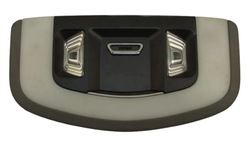 Porsche panamera 970 09-13 лампа задня інтер'єру стеля 97063206501 фото №1