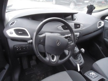 Scenic iii рестайлінг панель роздавальна подушки ремені фото №1