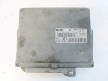 Комп'ютер citroen saxo 1.1 0261204622 фото №1