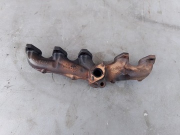 Колектор випускний vw t5 2.5 tdi 070253033f фото №1