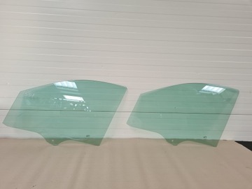 Скло права бокова передня volkswagen caddy 2020 фото №1