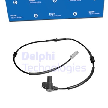 Датчик швидкості abs delphi do citroen xsara 2.0 фото №1