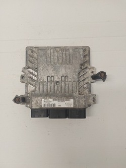 Блок керування двигуна ford focus mk3 1.6 tdci bv61-12a650-ne фото №1