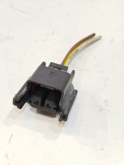 Роз'єм штекер vw passat b8 3d0941165a фото №1