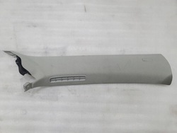 Захист обшивка стійка праві перед vw scirocco фото №1