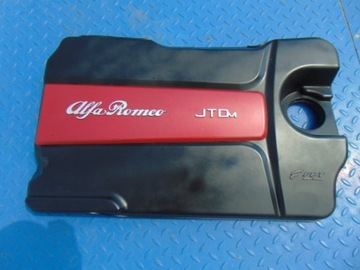 Alfa romeo mito 11 r 1.6 jtdm защита верхняя двигателя фото №1