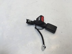 Hyundai i20 iii 2021 застёжка ремня зад задняя крепление 898b0q0000 фото №1