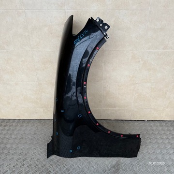 Крило переднє праві alfa romeo stelvio 2017 рік фото №1