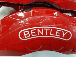 Bentley bentayga затискачі гальмівні 3sa615105s 106 фото №1