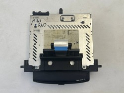 Mini r56 рестайлинг магнитола cd 3457050 фото №1