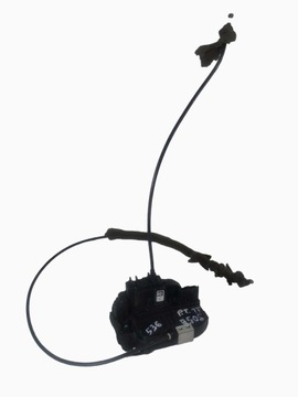 Замок дверь правые зад infiniti q50s фото №1