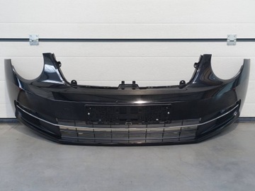 Vw beetle 5c бампер перед комплектный переднее bez pdc usa фото №1