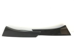 Mercedes cla w118 планка защита спойлер крышки багажника правая a1187901000 фото №1