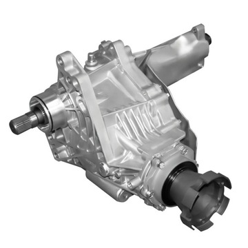 Редуктор chevrolet captiva, antara 2.2 d cdi 4x4 фото №1