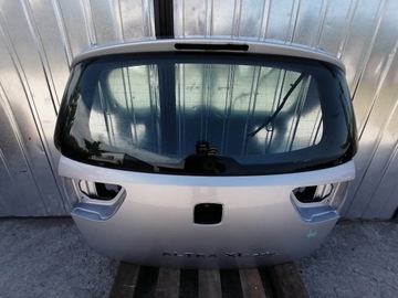Кришка зад скло seat altea xl 06- оригінал лак la7w фото №1