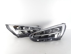 Лампа перед передняя левая ford focus mk4 полный led фото №1