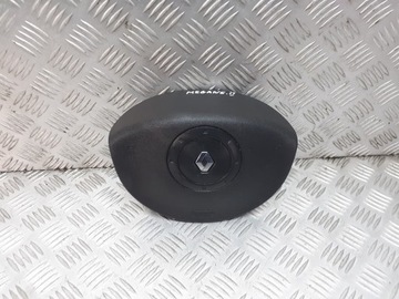 Подушка подушка безопасности водителя renault megane ii фото №1