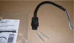 Штекер з джгут датчик poł.wału колінчастий вал. фото №1