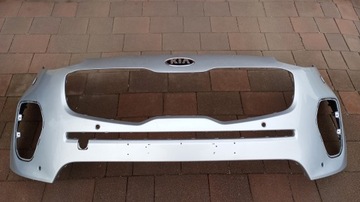 Kia sportage iv 4 2015-2018---zderzak переднє pdc омивачі 86511-f1000 фото №1