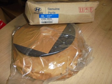 Зчеплення диск притиск hyundai santa fe ii 2,2 ory фото №1