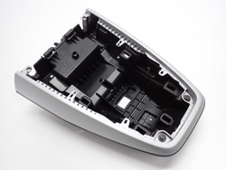 Защита корпус крепление туннеля европа оригинал audi q4 e-tron 22r фото №1