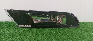 Skoda superb 3 iii 3v лівий галоген новий оригінал фото №1