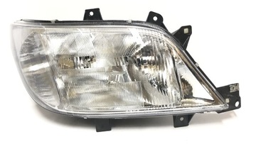 Новый фара mercedes sprinter cdi 00-02 правые фото №1