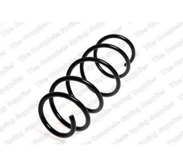 Lesjofors пружина підвішування перед fiat grande фото №1