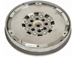 Колесо маховики mercedes clk c209 2.7 03-05 фото №1