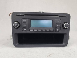 Skoda rapid радіо 5j0035152c фото №1