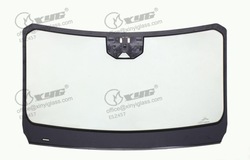 Стекло лобовое передняя renault master iv 24- +камера фото №1