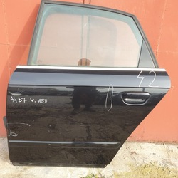Двері ліві зад audi a4 b7 фото №1