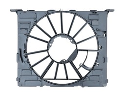 Корпус вентилятора радиатор bmw g14 2018–2021 1000 wat фото №1