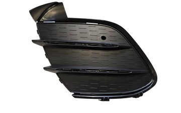 Решітка бампера передньої сторона ліва mercedes glb x247 фото №1