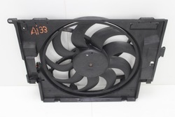 Вентилятор радиатор bmw f20 11-15r 1.6b фото №1