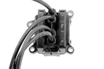 Котушка запалювання renault 1,2 16v meyle фото №1