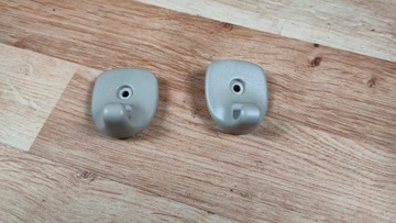 Jeep grand cherokee wk 5-10r крепление козырёк держатель фото №1