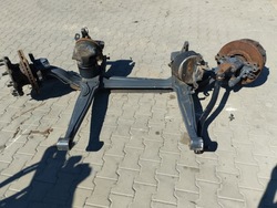 Балка перед вісь low дек renault magnum premium dxi фото №1