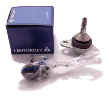 Шкворень важеля перед volvo s60 s80 v70 2000- lemforder фото №1
